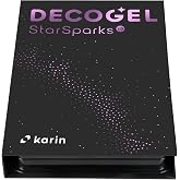Karin DecoGel StarSparks Pens - Assorted Colors, Set of 20