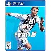 PS4 FIFA 19 (US) [video game] [video game]
