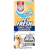 Pet Fresh Carpet Odor Eliminator, 16.3oz, Pack of 1