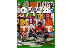 ELECTRONIC ARTS EA SPORTS College Football 26 - For Xbox Series X