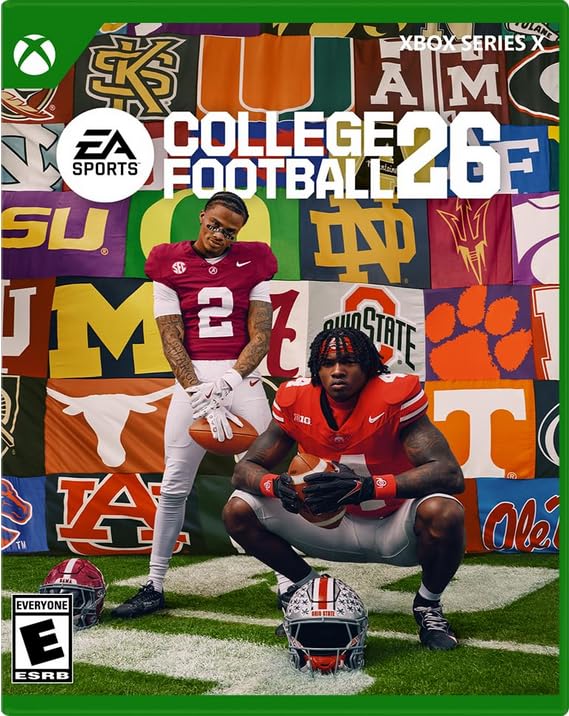 EA SPORTS College Football 26 - For Xbox Series X