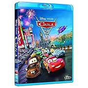 Cars 2 [Blu-ray]