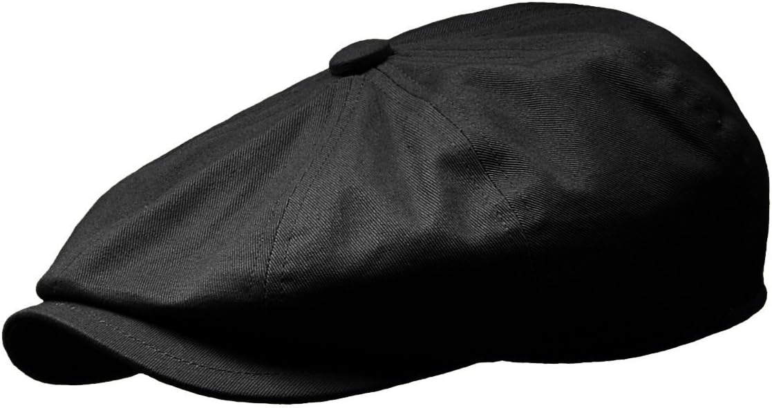 Rooster Cotton Newsboy Gatsby Ivy Cap Summer Golf Cabbie Driving Hat