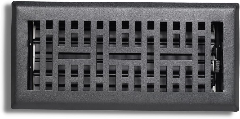 Registers, Grilles & Vents - Sierra Grates Precision Flow 4