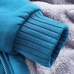 Men's Winter Fleece Tracksuit Lightweight Soft