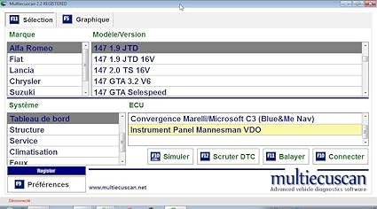 logiciel multiecuscan