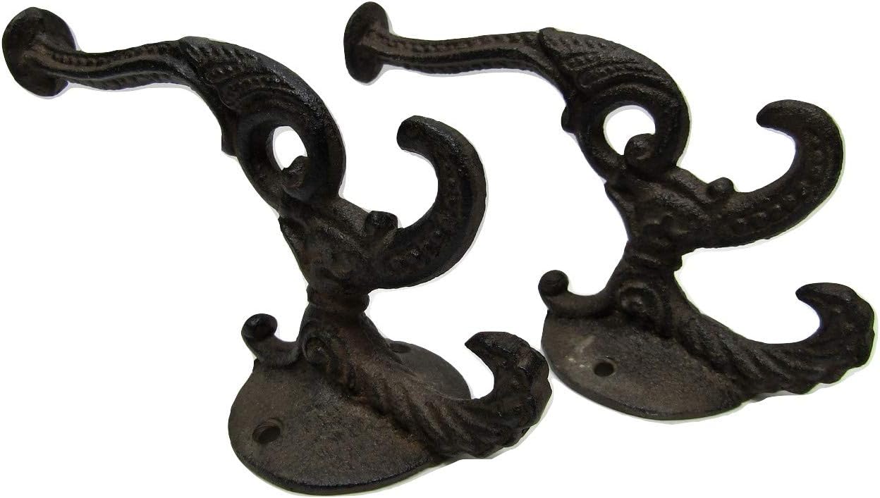 Best cast iron coat rack sun