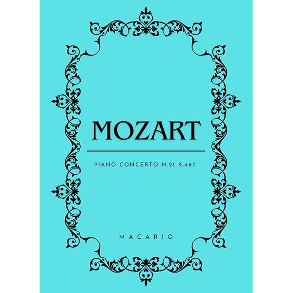 ピアノ Piano Concerto No. 21 in C K467 (Edition for 2 Pianos): Urtext