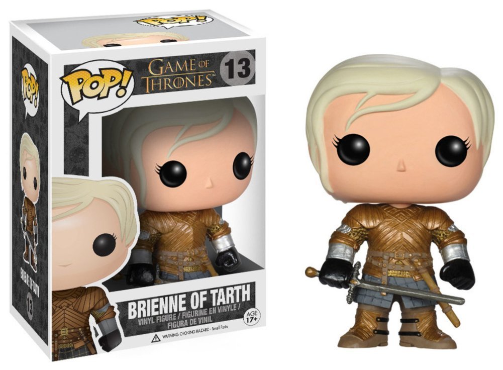 Funko POP! Vinyl Game of Thrones Brienne of Tarth