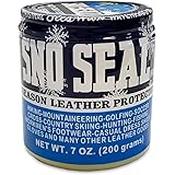 Atsko 1330 8 Oz Sno-Seal All Season Leather Protectant