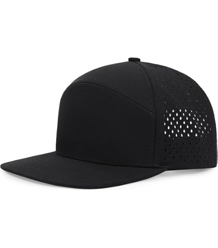 HH HOFNEN Quick Dry Baseball Cap Snapback Golf Trucker Hat  display picture 2