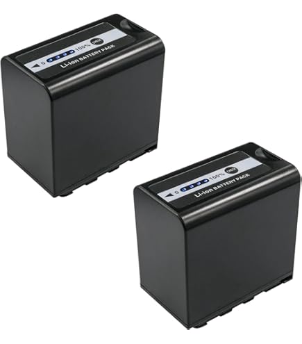 その他 Panasonic AG-BRD50 + AG-VBR89 Panasonic AG-VBR89G バッテリーパック - 業務用撮影・映像