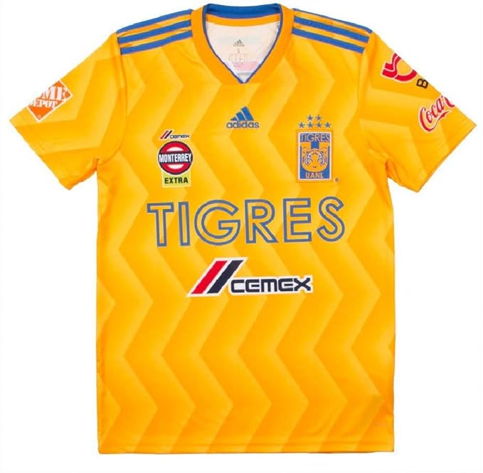 tigres uanl trikot