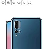 Superior ZRL® 7.5H 2.5D Rear gehärtetes Glas Kameraobjektiv Protector Film Schutz für Huawei P20/P20 pro/Mate 20/Mate 20 Pro