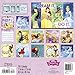 Disney Princess Wall Calendar (2017)