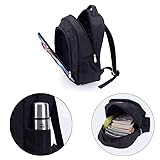 13.7" Print Sublimated Backpack,Ombre,Wood Kindling