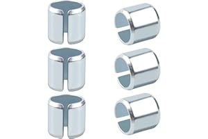 REMOLEAN 551275 Cylinder Head Dowel Pins Compatible with Gen 3 Gen 4 Gen 5 LS/LT Series Engines, 6-Pack