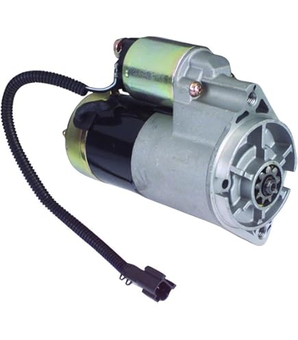 Amazon.com: RAREELECTRICAL Starter Motor Compatible with