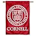 Cornell Big Red University College House Flag