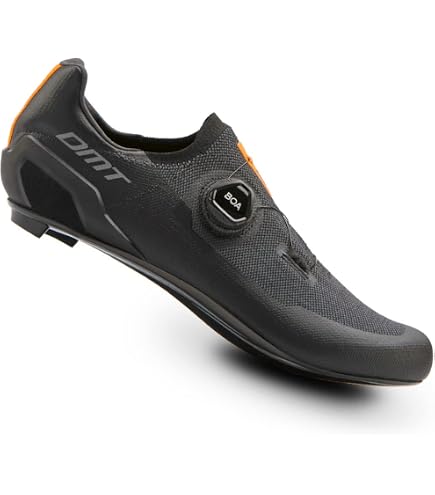 Amazon.com: DMT Kr1, Unisex Road Shoes Black : Sports & Outdoors