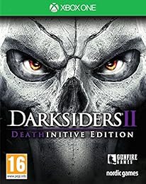 Darksiders II Deathinitive Edition