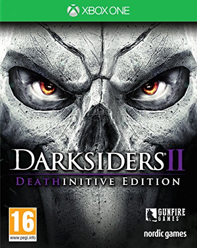 Darksiders II Deathinitive Edition
