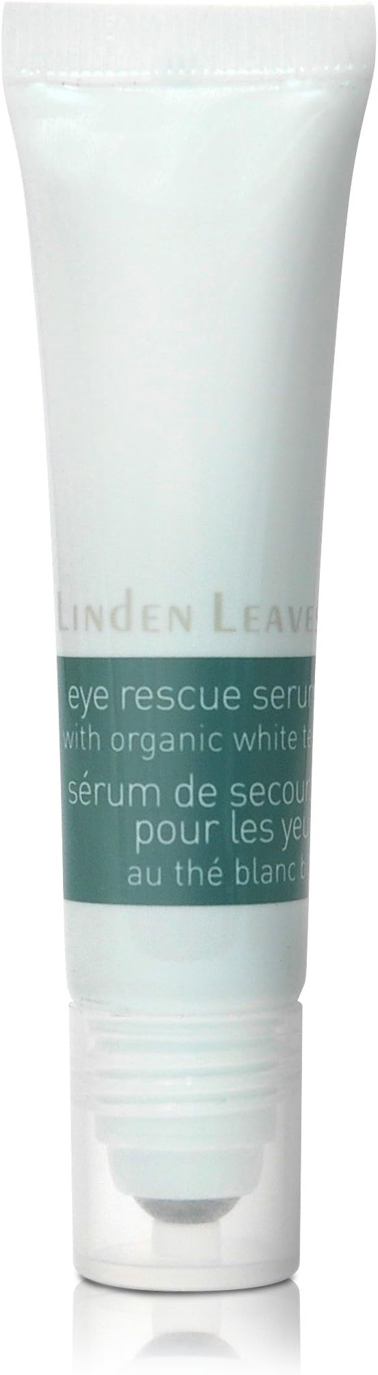 Linden Leaves Eye Rescue Serum, 0.50 Fluid Ounce