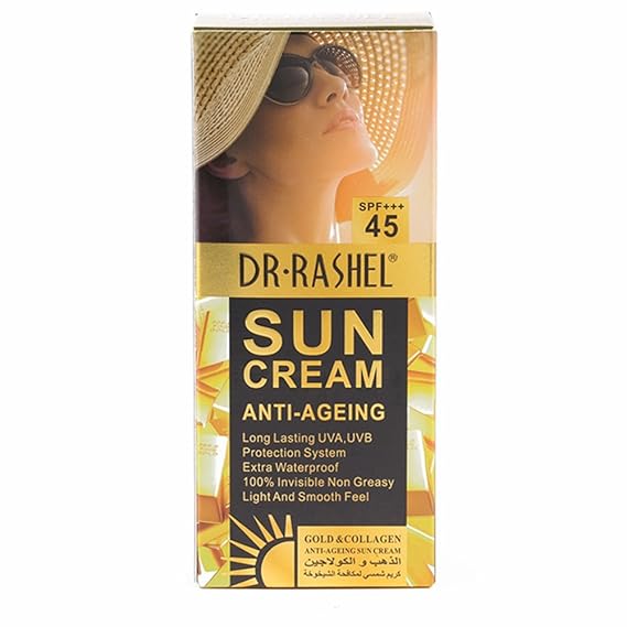 dr rashel sunscreen