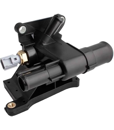 ま Amazon.com: Aynaxcol LF941517Z Engine Coolant Housing Water Outlet