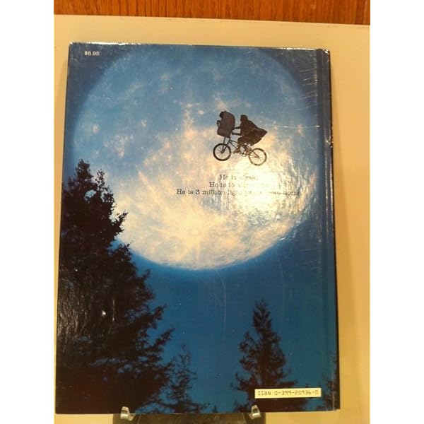 E.T.: The Extra-Terrestrial in his adventure on earth: William