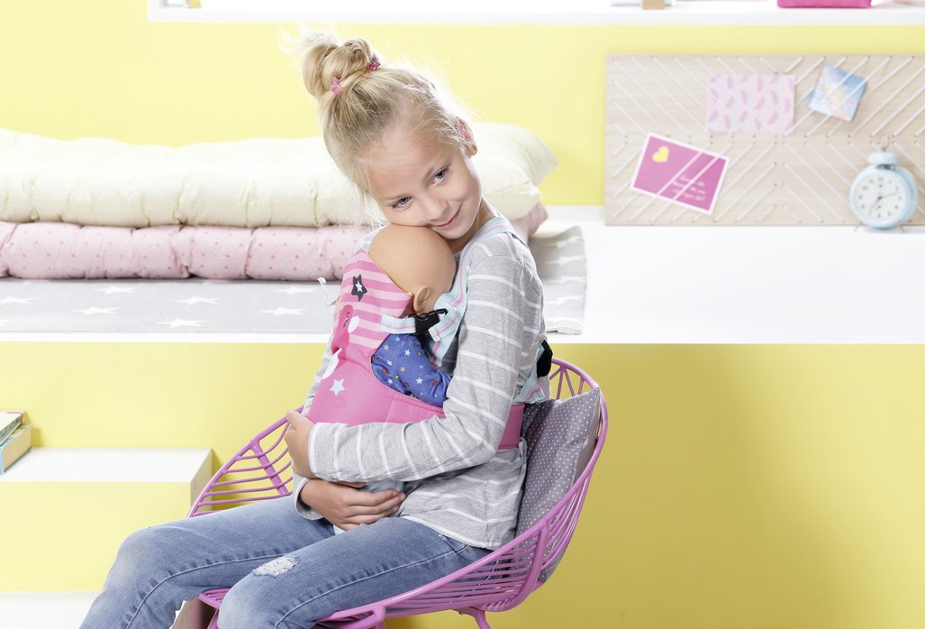 baby born doll carrier