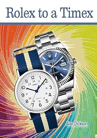 timex rolex
