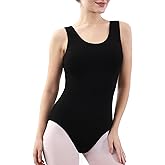 iMucci Leotards for Women Gymnastics Dance Leotards Ballet Leotard Ballerina Leotard Adult Bodysuit