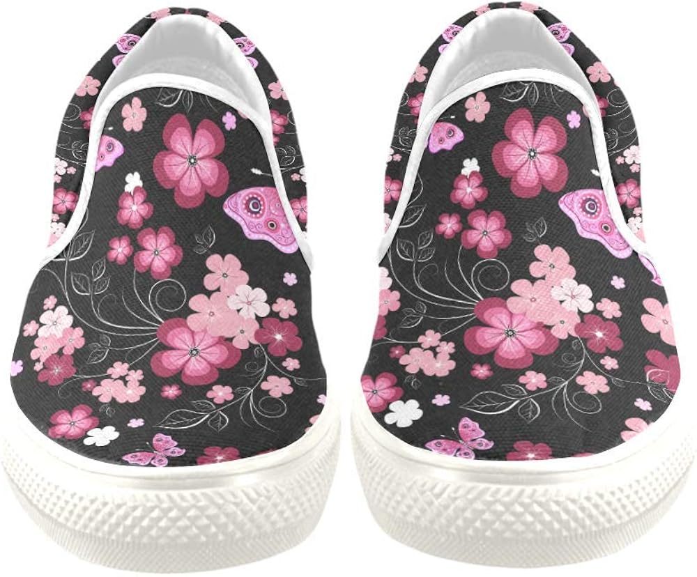 personalized canvas shoes