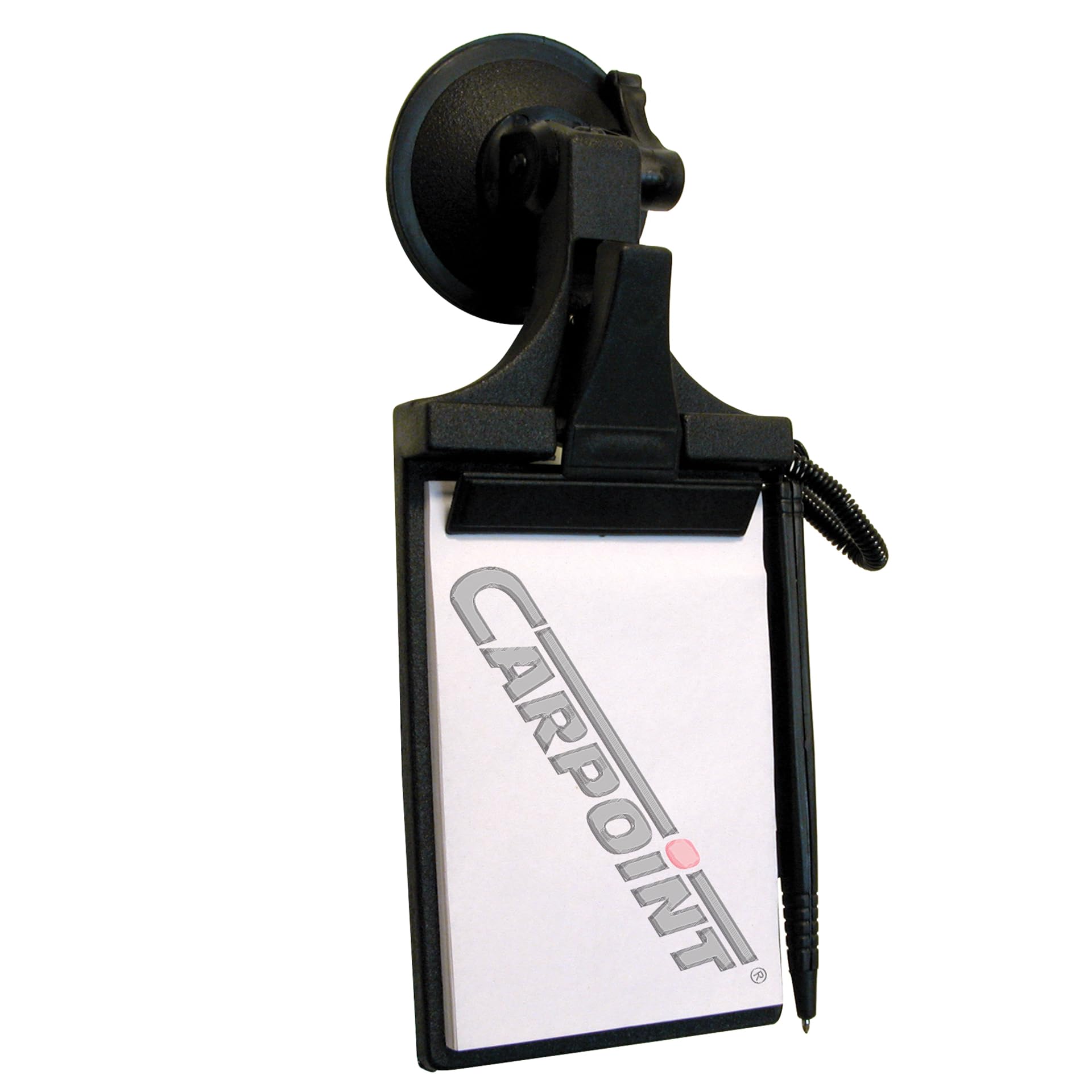 Carpoint 0523428 Noteblock with Suction Cup