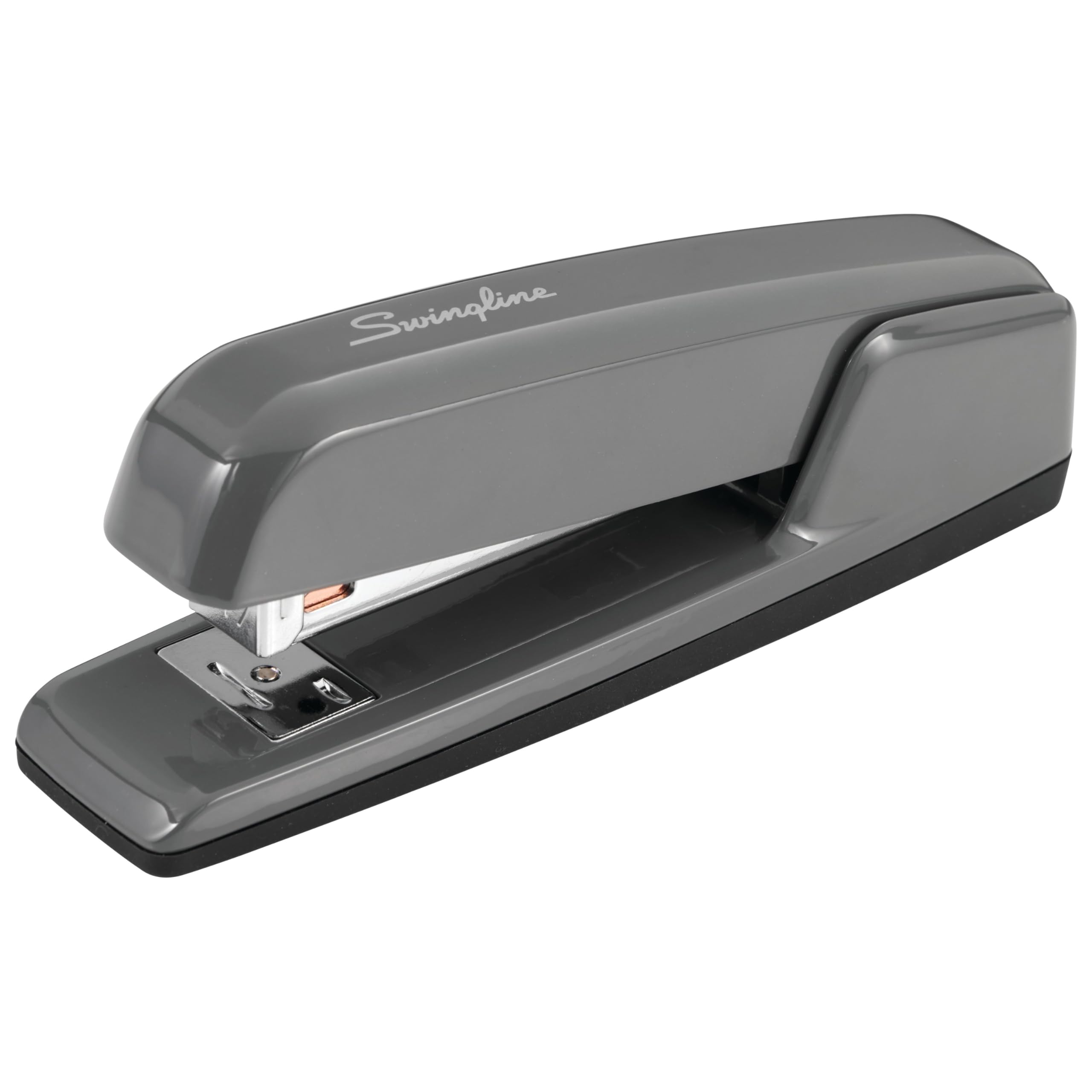 Swingline Stapler, 30 Sheet Capacity, 747 Business Stapler, Jam Free, Metal, Steel Gray (74759)