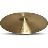 Dream Cymbals BCRRI22 Bliss Series 22-Inch Crash Ride Cymbal