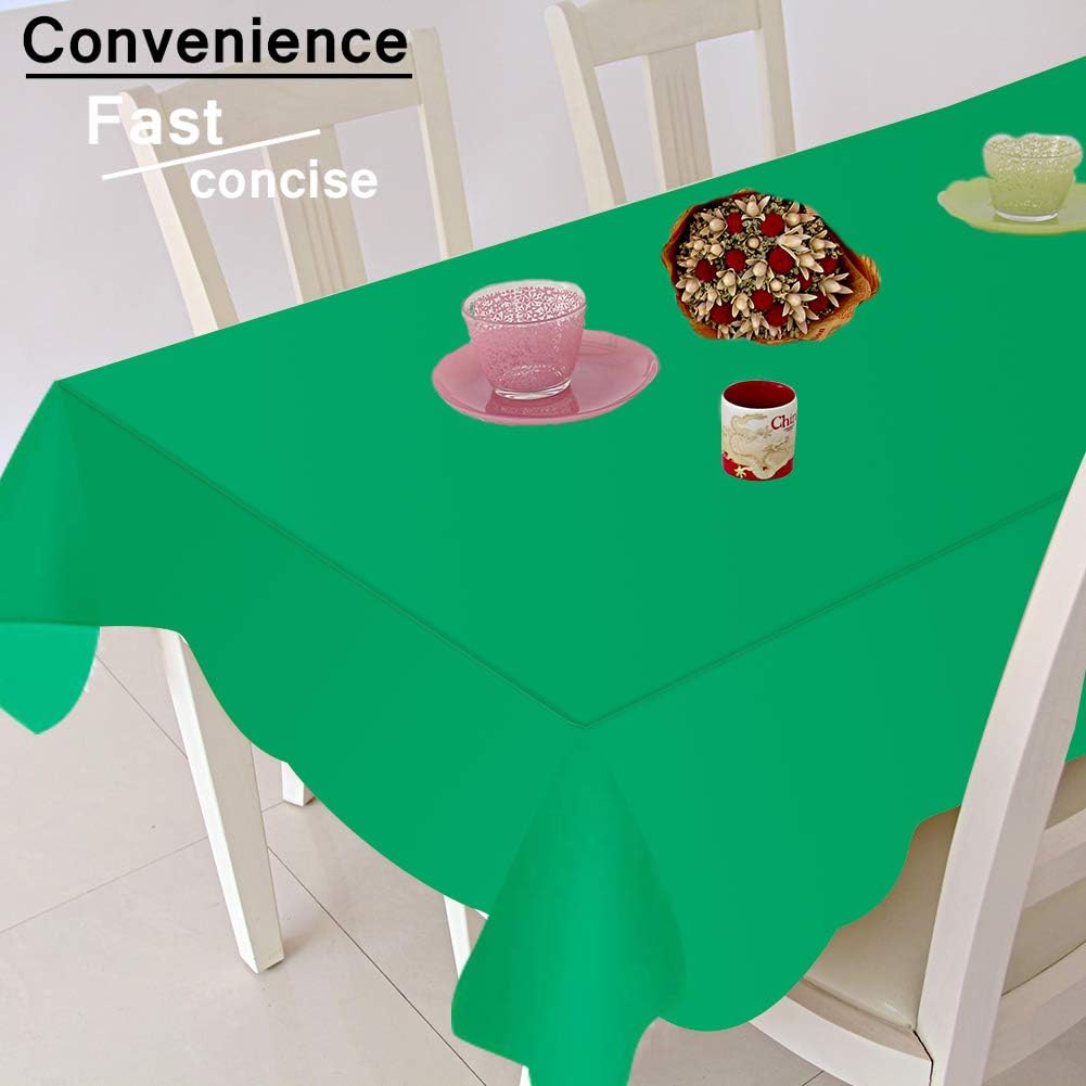 Creative Convertting Tovaglia plastica 137 x 274 cm, stampa sul