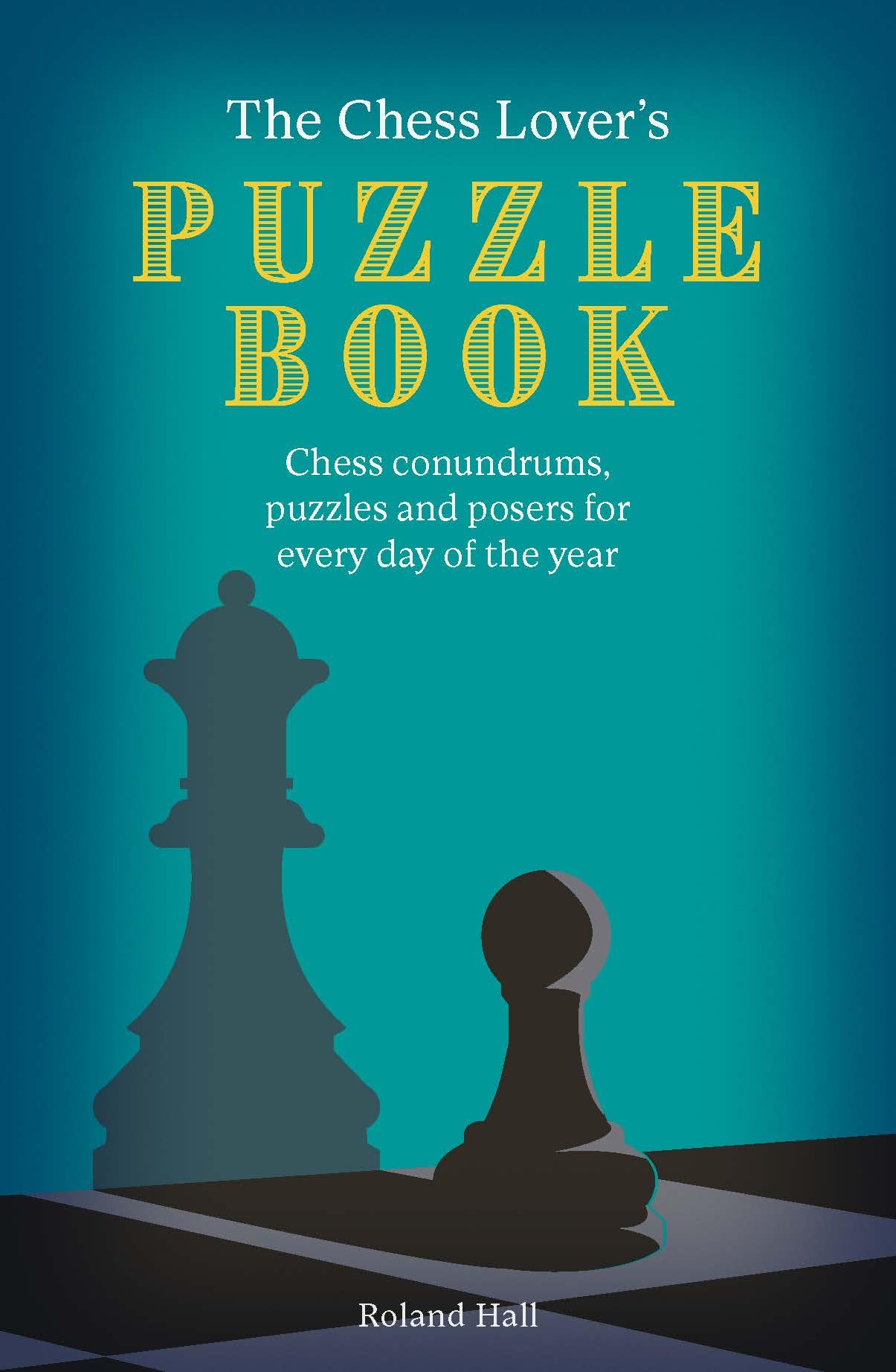 The Chess Lover's Puzzle Book: Chess