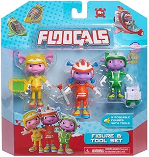 floogals giocattoli