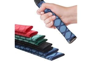 GLL Heat Shrink tubing, Long 3.2 ft, Big Size 15-50mm, Insulation Non-Slip Waterproof