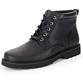 Rockport Men's Northfield Waterproof Plain Toe Boots