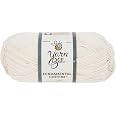 thumbnail image 2 of Yarn Bee Medium Yarn For Crocheting & Knitting (Set Of 6) - 65 Yards Of 100% Acrylic Soft Skein For Blankets, Hats & More - DIY Handcrafting Accessories 2 of 10