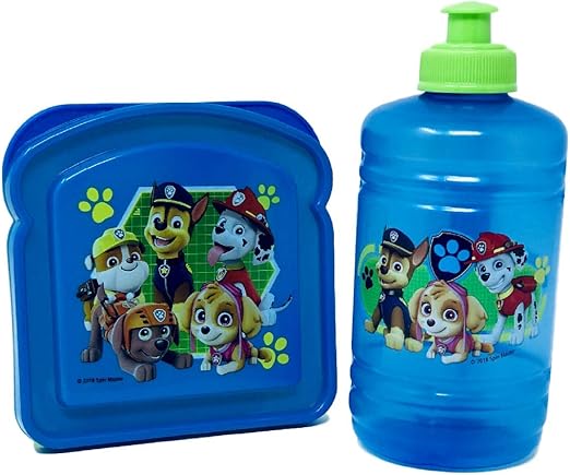 top paw water bottle