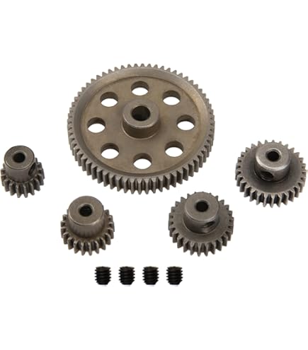 Amazon.com: HPI Racing Drive Gear 32 Tooth (1M) Savage X 86084
