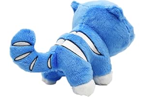 GENERIC Tiger Derpy Plush Cosplay Costume Figurines for Sofa Bed Decor Throw Pillows