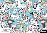 tokidoki Moofia Flexi Journal by 