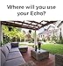 Portable Battery Base for Echo (Use Echo anywhere) [OLD VERSION]