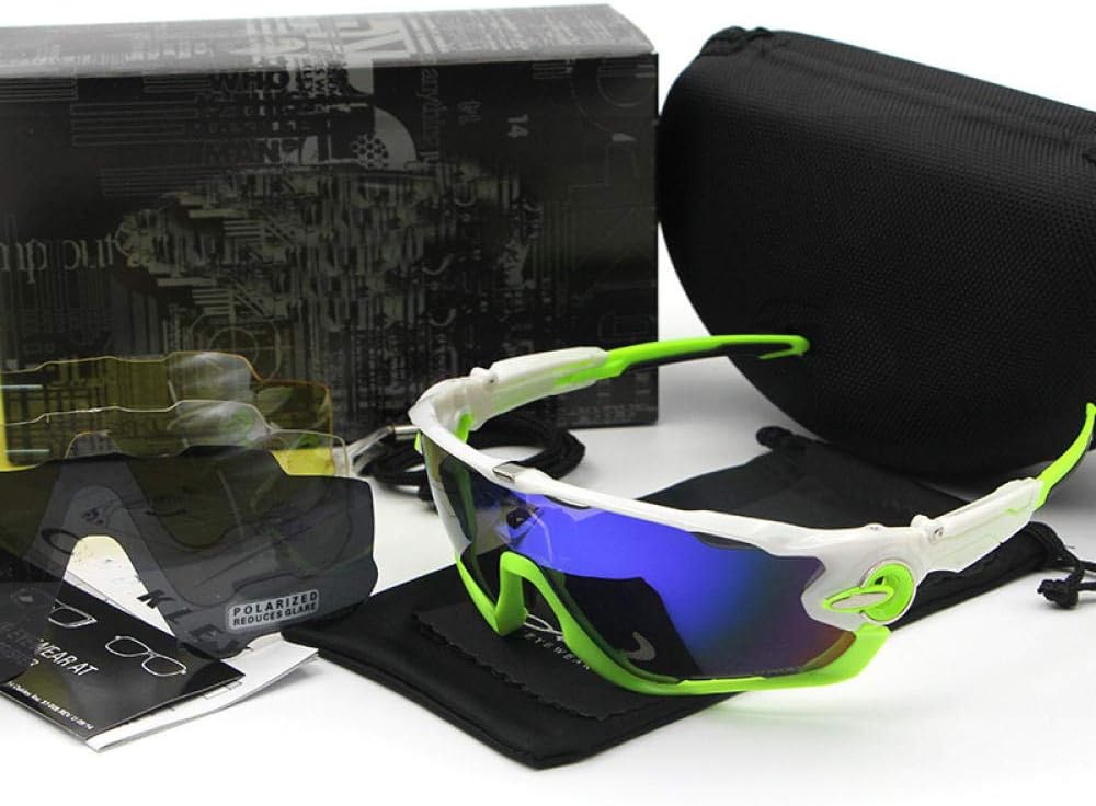 TIANOKLN Polarized Sunglasses_jawbreaker Cycling Glasses Mountain Polarized Sports Sunglasses 92