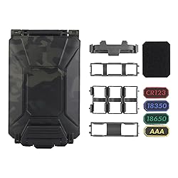 Zhongren Modular Molle Battery Storage Case